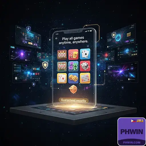 phwin app 